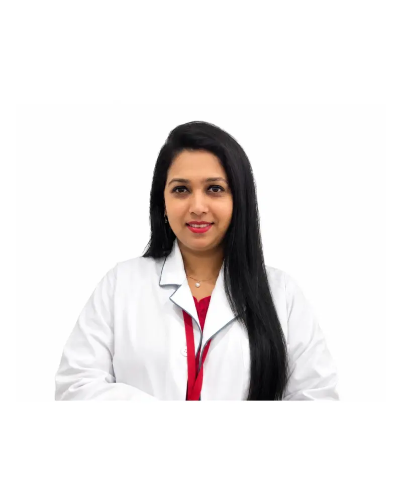 Amreen Sheikh, nutrition at Narika
