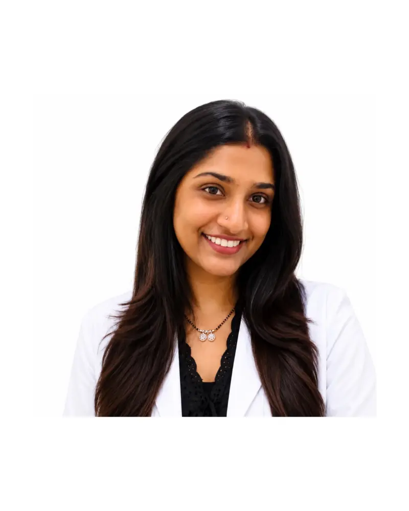 Raksha Suvarna, physiotherapy at Narika