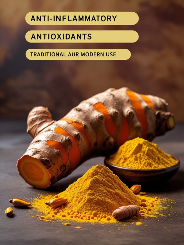 Turmeric: The hero of health or a hidden danger?