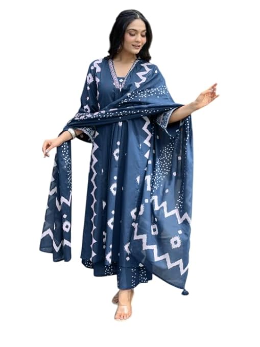 amazon cotton kurta set