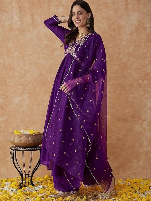 amazon cotton kurta set