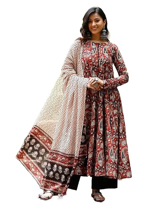 amazon cotton kurta set