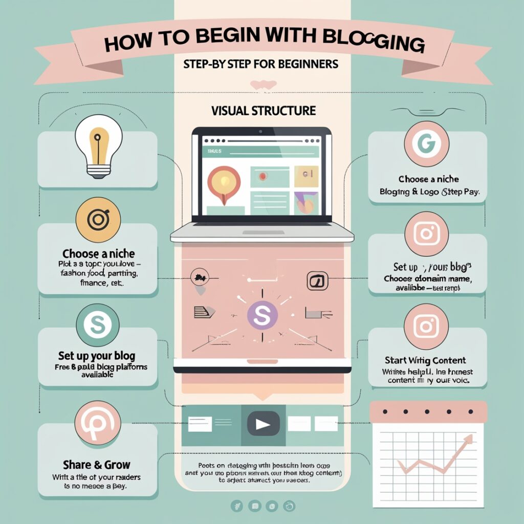 Blogging Is a Great Start why let’s discuss