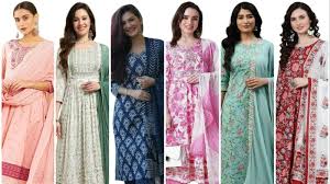 amazon cotton kurta set
