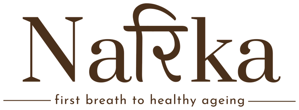Narika - first breath to healthy ageing